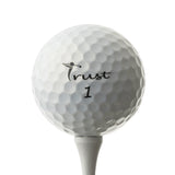 バイソン ソフト ゴルフボール ヘッドスピード 42m/s 以下 パールホワイト