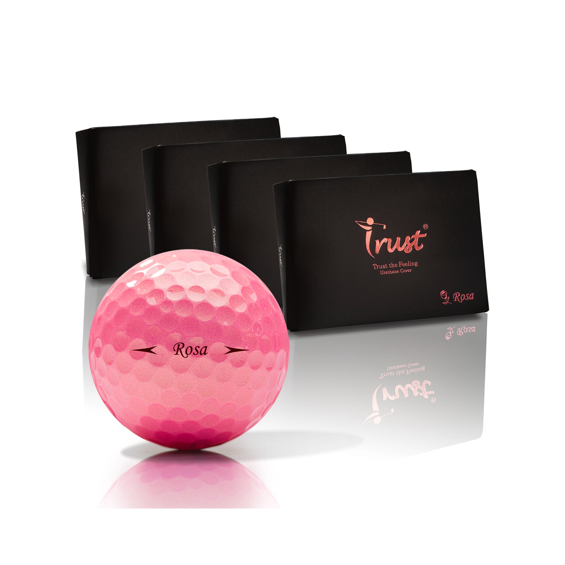 トラスト オーロラ ゴルフボール【27球】新品未使用 トラスト オーロラ ゴルフボール【27球】新品未使用 トラスト