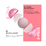 ローサ ゴルフボール ヘッドスピード 42m/s以下 パールピンク