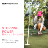 ローサ ゴルフボール ヘッドスピード 42m/s以下 パールピンク