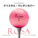 ローサ ゴルフボール ヘッドスピード 42m/s以下 パールピンク