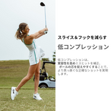 パンサーホワイト ゴルフボール (ウレタンカバー)