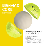 パンサーイエロー ゴルフボール 『お得な4ダースセット』