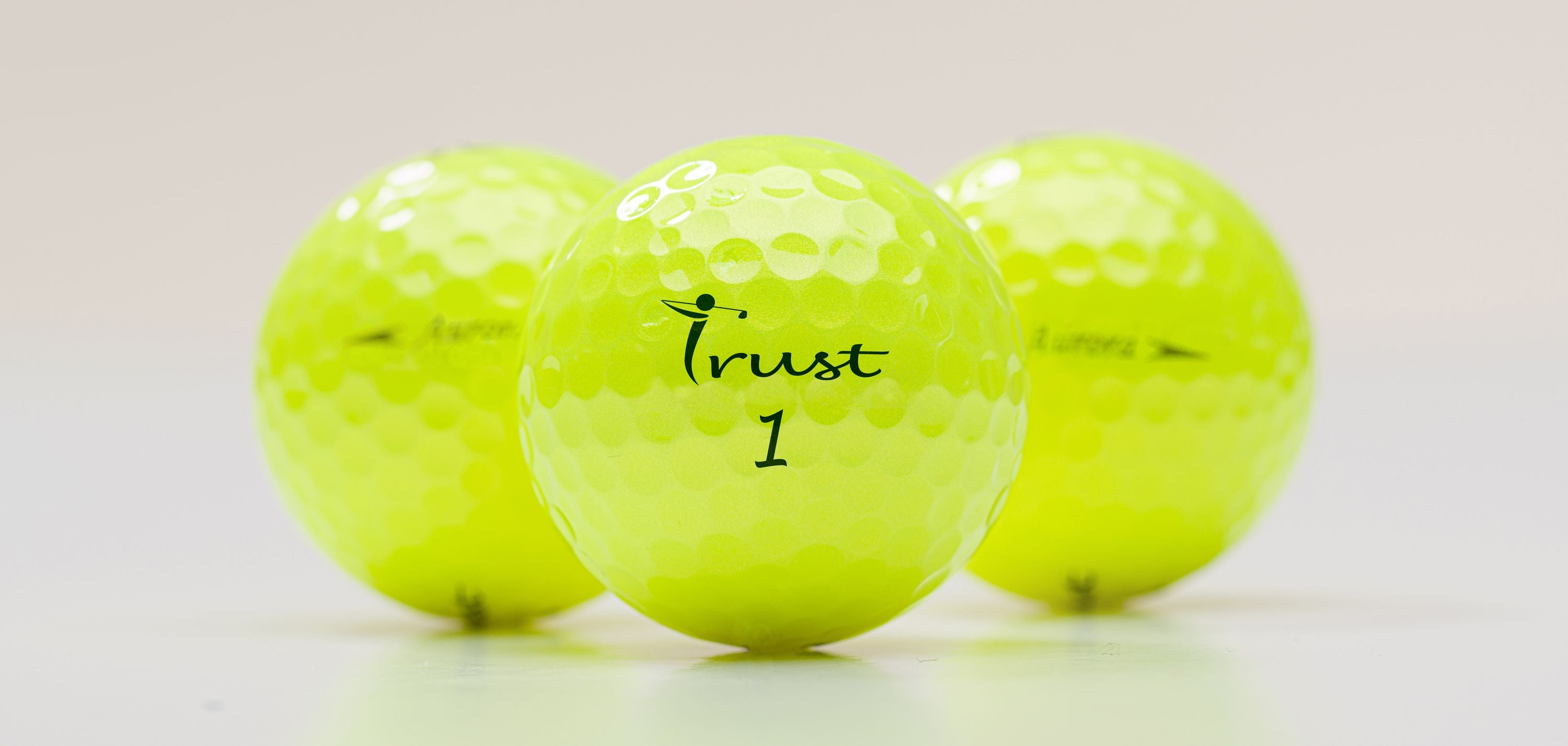 トラストゴルフ　オーロラ 3ダース　他1ダースおまね Aurora Series – Trust Golf Japan