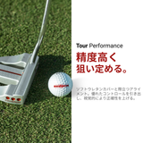 Bison X Power ゴルフボール HS 47m/s以上推奨『お得な4ダースセット』