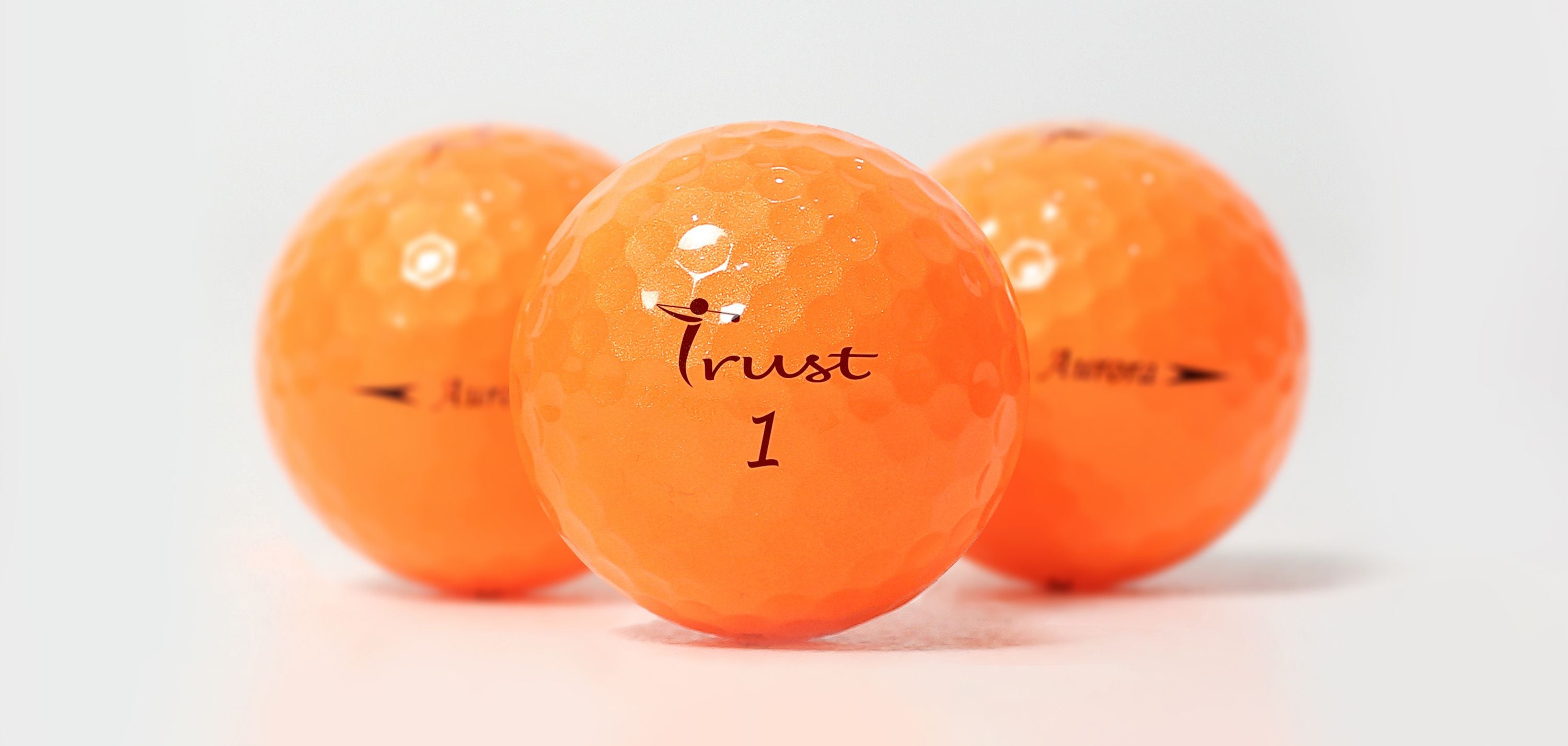 トラストゴルフ　オーロラ 3ダース　他1ダースおまね Aurora Series – Trust Golf Japan