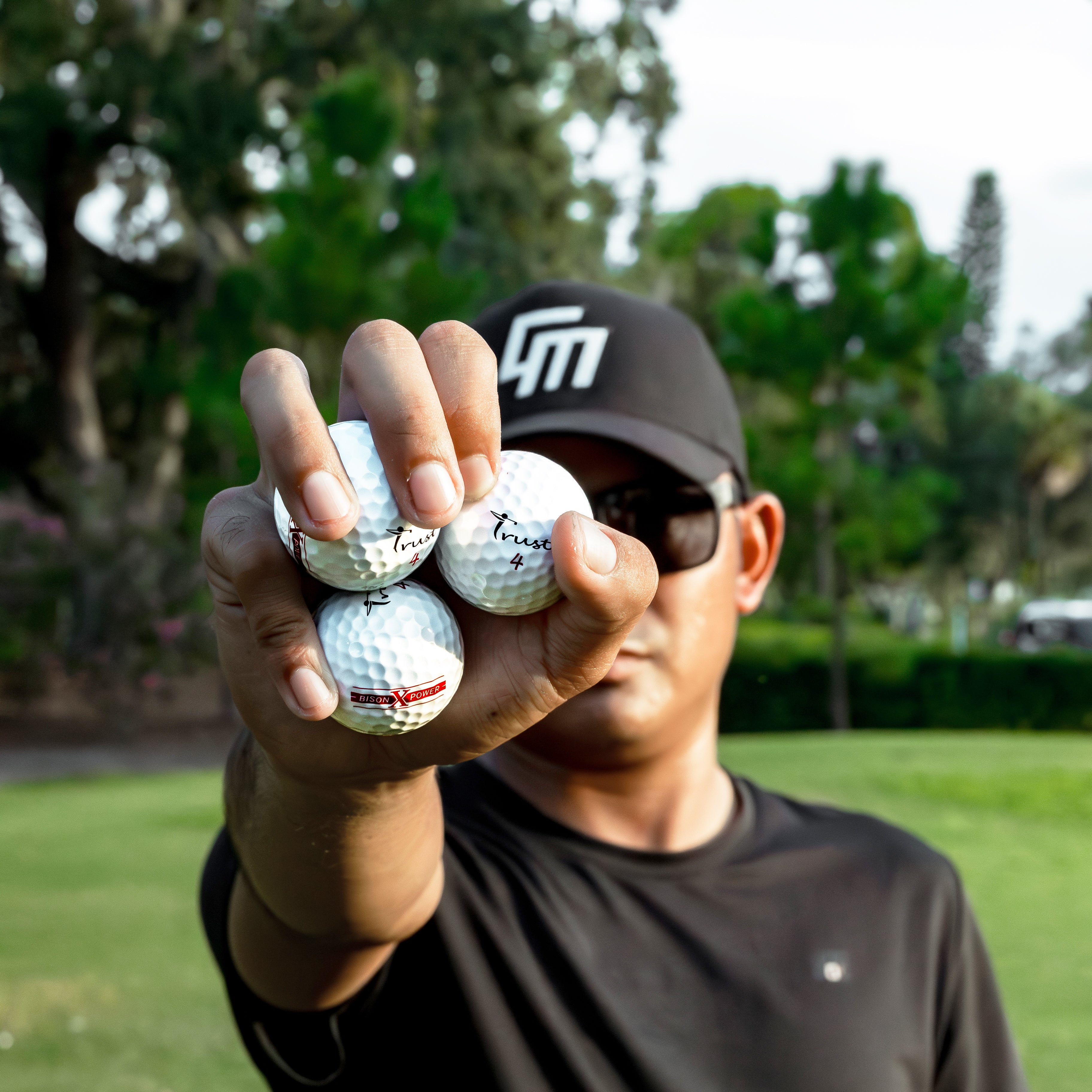 Bison Power Series – Trust Golf Japan