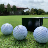 Trust Bison Soft  (バイソン ソフト) ヘッドスピード 42m/s 以下 『お得な4ダースセット』『1ダース 3,000円』パールホワイト
